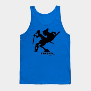 Fresno, David of Sassoon Tank Top